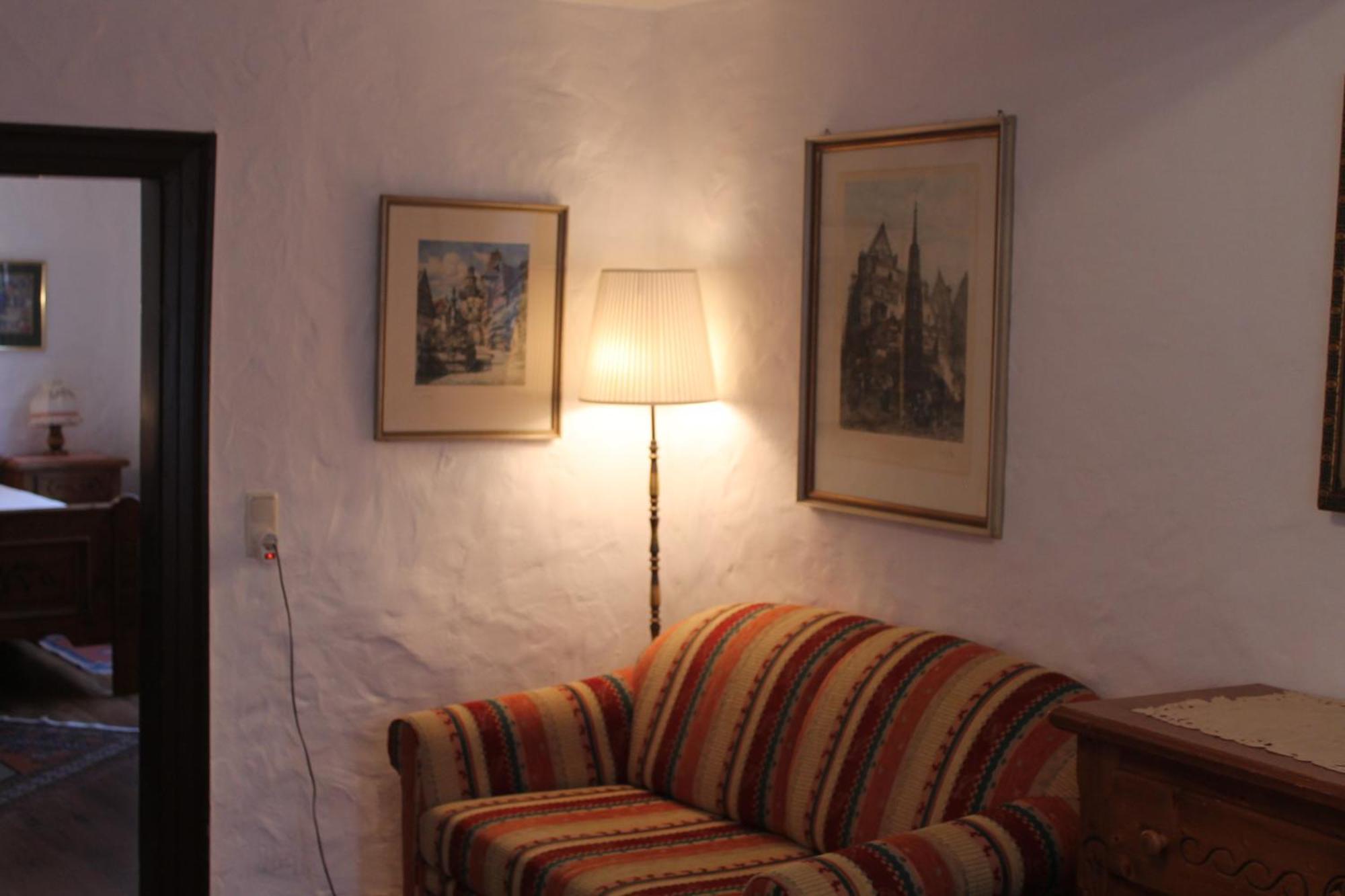 Hotel Spitzweg Rothenburg ob der Tauber Cameră foto