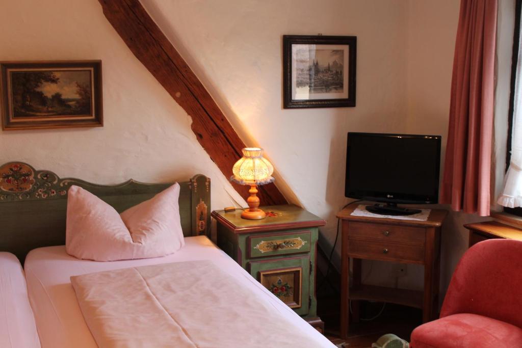 Hotel Spitzweg Rothenburg ob der Tauber Cameră foto